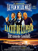 poster du film La Cité de la peur