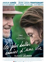 Les plus belles années d'une vie