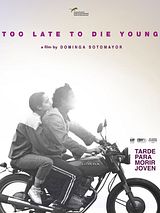 Affiche de Tarde Para Morir Joven, film à voir en streaming sur Pygargue