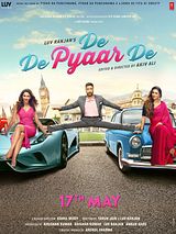 Affiche de De De Pyaar De, film à voir en streaming sur Pygargue