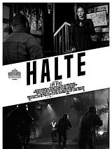 Affiche de Halte, film à voir en streaming sur Pygargue