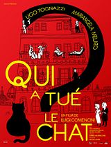 Affiche de Qui a tué le chat?, film à voir en streaming sur Pygargue