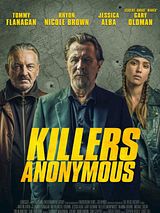 Affiche de Killers Anonymous, film à voir en streaming sur Pygargue