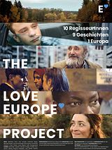 Affiche de The Love Europe Project, film à voir en streaming sur Pygargue