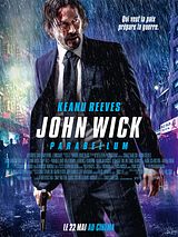 Affiche de John Wick Parabellum, film à voir en streaming sur Pygargue
