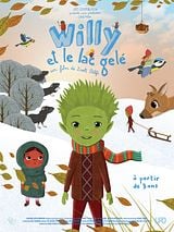 poster du film Willy et le lac gelé