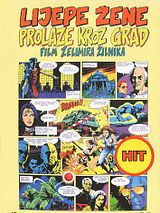 Affiche de Belgrade 2041, film à voir en streaming sur Pygargue