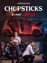 Affiche de Chopsticks, film à voir en streaming sur Pygargue