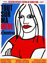 Affiche de Tout sur ma mère, film à voir en streaming sur Pygargue