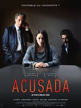 Affiche de Acusada, film à voir en streaming sur Pygargue