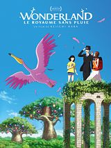 poster du film Wonderland, le royaume sans pluie