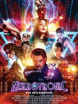 Affiche de Nekrotronic, film à voir en streaming sur Pygargue