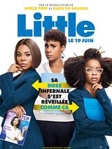 Affiche de Little, film à voir en streaming sur Pygargue