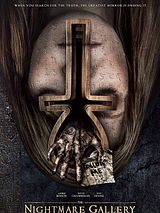 Affiche de The Nightmare Gallery, film à voir en streaming sur Pygargue