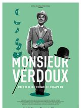 poster du film Monsieur Verdoux