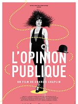 Affiche de L'Opinion publique, film à voir en streaming sur Pygargue