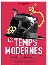 poster du film Les Temps modernes