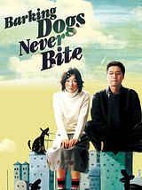 Affiche de Barking Dogs Never Bite, film à voir en streaming sur Pygargue