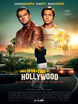 poster du film Once Upon a Time… in Hollywood