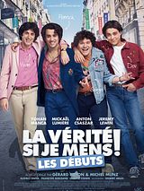 Affiche de La Vérité si je mens ! Les débuts, film à voir en streaming sur Pygargue