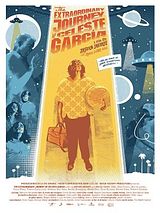 Affiche de El Viaje Extraordinario de Celeste García, film à voir en streaming sur Pygargue