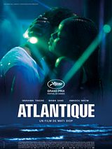 Affiche de Atlantique, film à voir en streaming sur Pygargue