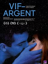 Affiche de Vif-Argent, film à voir en streaming sur Pygargue