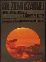 Affiche de Le Sel de la terre noire, film à voir en streaming sur Pygargue
