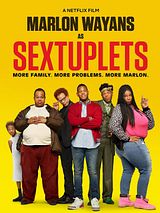 Affiche de Sextuplés, film à voir en streaming sur Pygargue