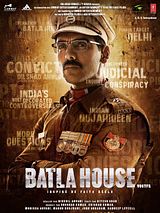 Affiche de Batla House, film à voir en streaming sur Pygargue