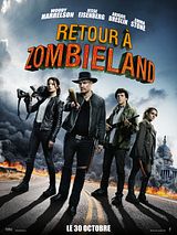 Affiche de Retour à Zombieland, film à voir en streaming sur Pygargue