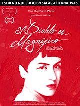 Affiche de El Diablo Es Magnífico, film à voir en streaming sur Pygargue
