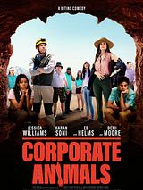 Affiche de Corporate Animals, film à voir en streaming sur Pygargue