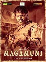 Affiche de Magamuni, film à voir en streaming sur Pygargue