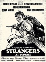 Affiche de Strangers at Sunrise, film à voir en streaming sur Pygargue