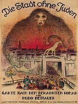 Affiche de La Ville sans Juifs, film à voir en streaming sur Pygargue