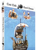 Affiche de Le Trésor de l'île aux oiseaux, film à voir en streaming sur Pygargue