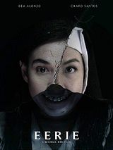 Affiche de Eerie, film à voir en streaming sur Pygargue