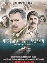Affiche de Merhaba Güzel Vatanım, film à voir en streaming sur Pygargue