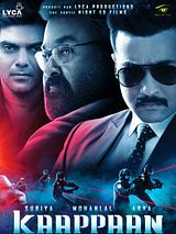 Affiche de Kaappaan, film à voir en streaming sur Pygargue