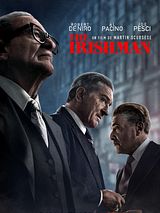 Affiche de The Irishman, film à voir en streaming sur Pygargue