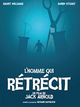 poster du film L'Homme qui rétrécit