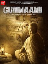 Affiche de Gumnaami, film à voir en streaming sur Pygargue