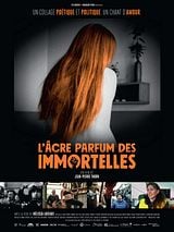 poster du film L’ Âcre parfum des immortelles