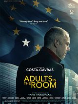 Affiche de Adults in the Room, film à voir en streaming sur Pygargue