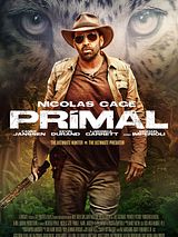 Affiche de Primal, film à voir en streaming sur Pygargue