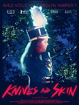 Affiche de Knives and Skin, film à voir en streaming sur Pygargue