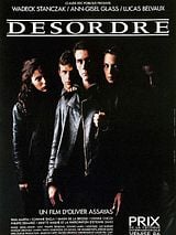 Affiche de Désordre, film à voir en streaming sur Pygargue