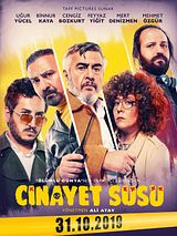 Affiche de Crime maquillé, film à voir en streaming sur Pygargue