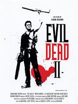 poster du film Evil Dead 2